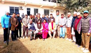 पूर्वप्रधानमन्त्री चन्दका छोरा चुनाव लड्ने, धनगढीमा बैतडी समाजको स्वागत