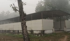 कञ्चनपुरमा झन्डै एक करोड लागतमा निर्मित फोहोरको सूक्ष्म वर्गीकरण केन्द्र प्रयोगविहीन