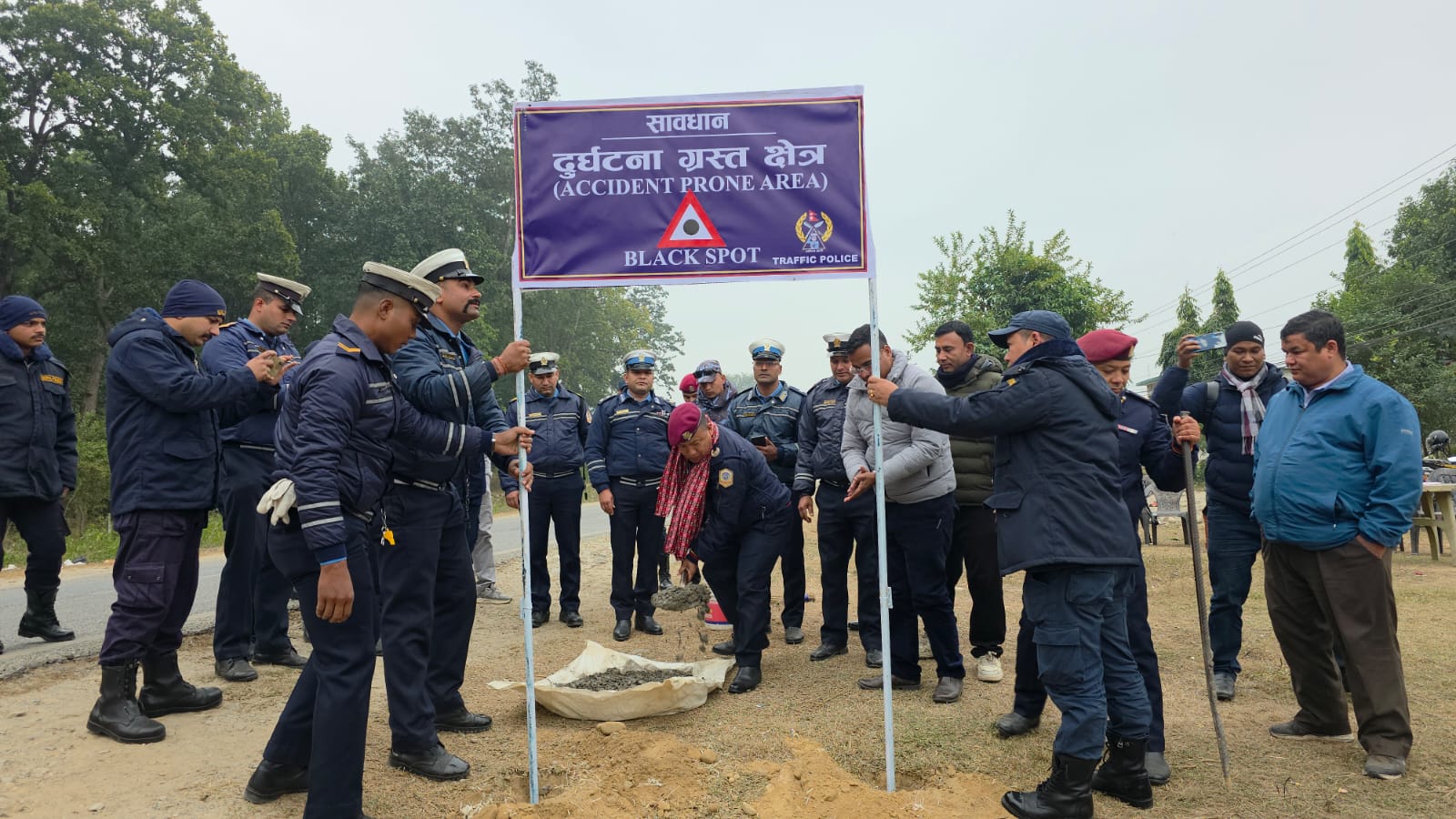 सुदूरपश्चिममा पाँच महिनामा ६७४ सवारी दुर्घटना, १०१ जनाको मृत्यु