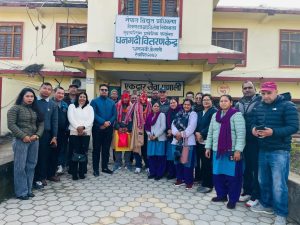 ३२ वर्षको सेवा, अब नयाँ यात्रा: भोजराज पोख्रेलको भव्य विदाई समारोह