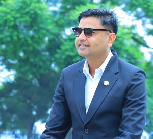 धनगढी–कैलाली निर्वाचन क्षेत्र ५ मा जनक पाठकले स्वतन्त्र उम्मेदवारी दर्ता गरे