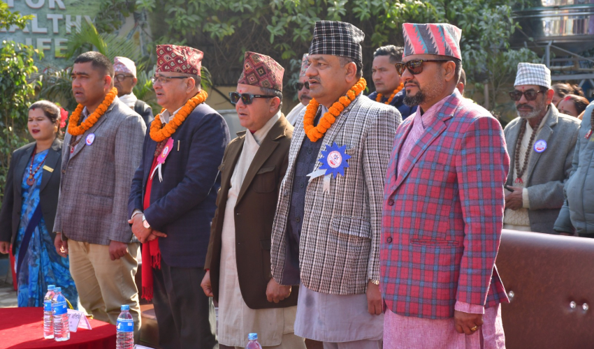 चैतन्य दोस्रो विद्यार्थी महोत्सव–२०८२ को समापन, हरेक वर्ष आयोजना हुने