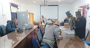 बाजुरामा ८ जनाको उम्मेदवारी दर्ता