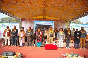 सृजनशील गोदावरी सांस्कृतिक महोत्सव सम्पन्न, अर्को वर्ष भेट्ने बाचा