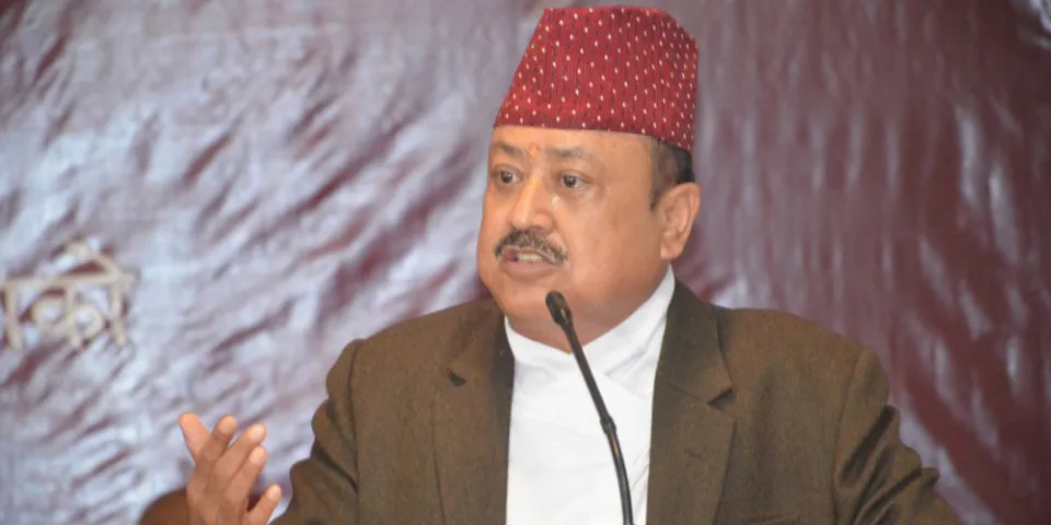 नगर प्रमुख भारतमा, धनगढीमा कानुन निर्माण ठप्प