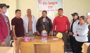 माघ १२ गतेदेखि अत्तरियामा सिवाईसी वार्षिक खेलकुद उत्सव हुने