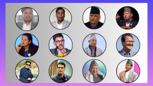 सुदूरपश्चिम प्रदेशबाट १२ जना पूर्वमन्त्री चुनावी दौडमा, पुरानै एजेण्डामा