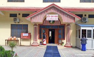 संघीय सरकारले चिसापानी–जंगलघाट पुलको ठेक्का रद्द गर्न खोज्दा प्रदेश सांसदको आपत्ति