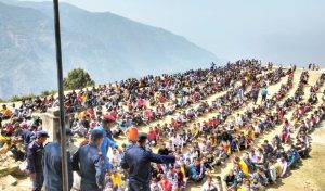 बैतडीमा करिब १४ सय निर्वाचन प्रहरी भर्ना गरिने