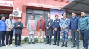 कैलाली जिल्लामा मुख्य निर्वाचन अधिकृतको कार्यालय स्थापना