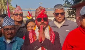 राप्रपाबाट कैलाली-५ मा शाहीको उम्मेदवारी