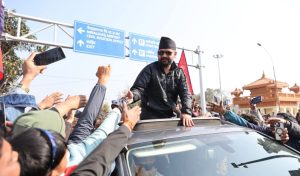 बालेन शाह भोलि धनगढी आउने, सुदूर पहाडका जिल्ला पनि पुग्ने