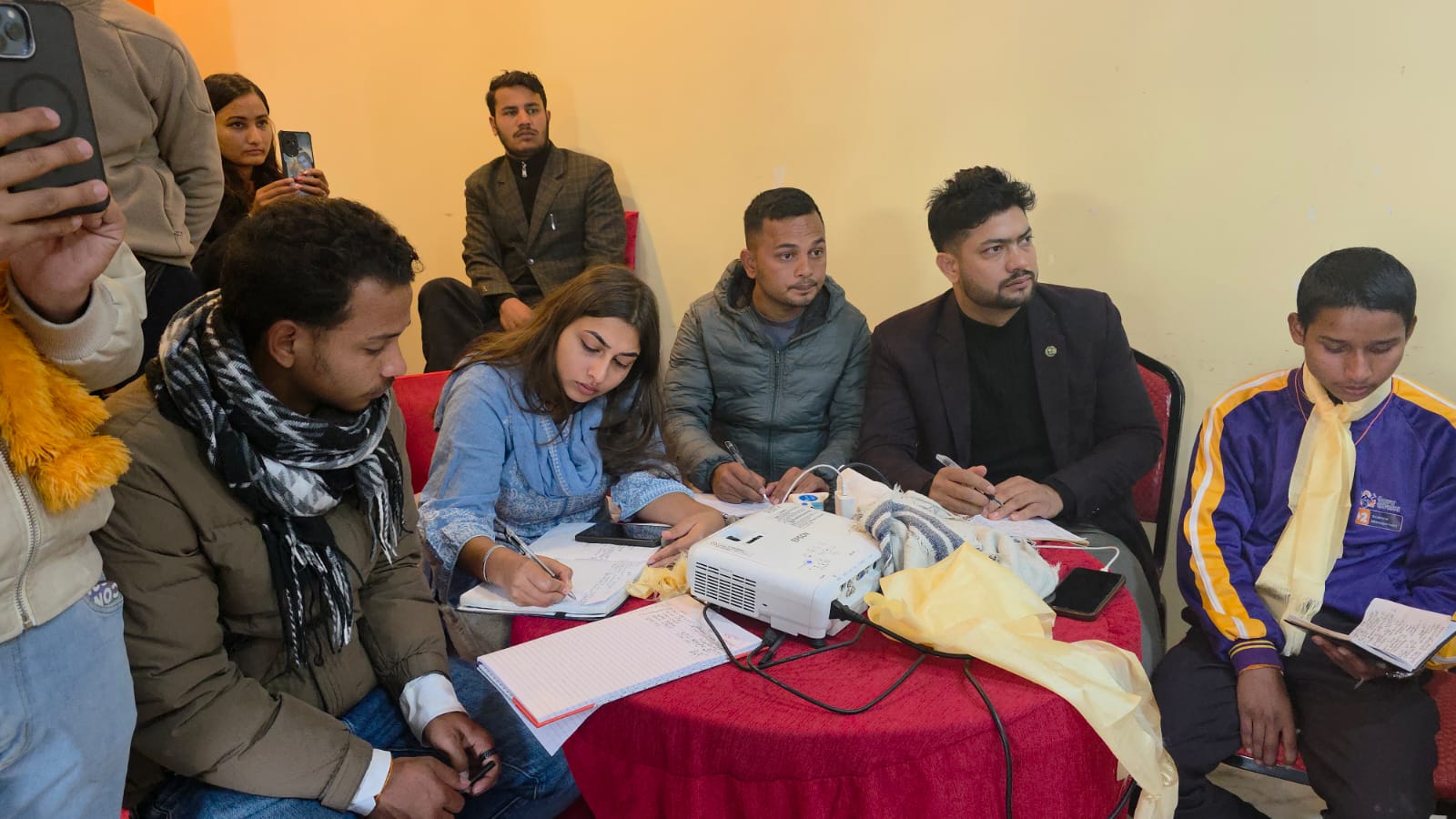 सुदूरपश्चिमको समग्र विकासका चुनौती र सम्भावनामाथि बृहत बहस कार्यक्रम