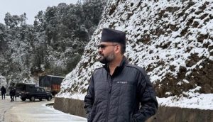 डोटेली भाषामा बालेनले लेखे–सुदूर अब दूर नाई