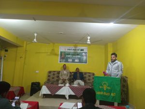 समृद्ध कैलाली–४ को खाकाः सुवास कुँवरको पाँचबुँदे प्रतिबद्धता