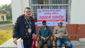 धनगढी–४ मा युवायुवतीका लागि ड्राइभिङ तालिम उद्घाटन, भोलिदेखि गयेश्वर ड्राइभिङमा प्रशिक्षण