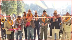 पालिकाले शिक्षामा गुणस्तर बढाउन विकास निर्माण छोडेर पनि नगर शिक्षक राखेका छौं – नगर प्रमुख भट्ट