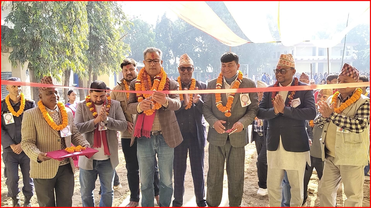 पालिकाले शिक्षामा गुणस्तर बढाउन विकास निर्माण छोडेर पनि नगर शिक्षक राखेका छौं – नगर प्रमुख भट्ट