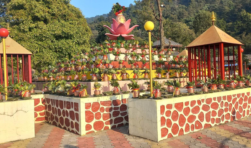 कैलालीको गोदावरी धाममा बाह्रराशि दर्शन मकर मेला आयोजना हुने