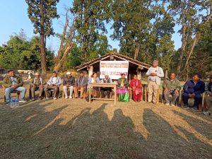 गोदावरी नगर स्तरीय थारु माघ महोत्सव हुने