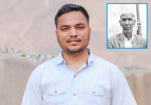 अग्रलेख डट कमका कार्यकारी सम्पादक नवराज पनेरुलाई पितृ शोक