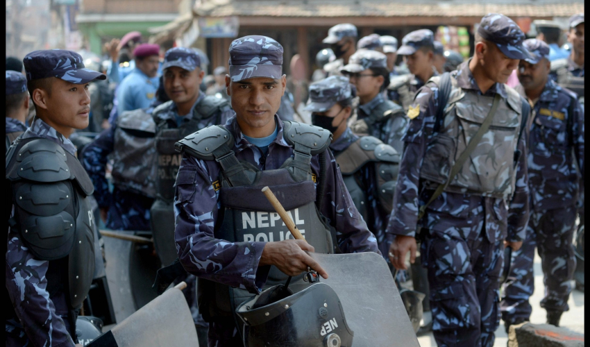 सुदूरपश्चिममा २० हजार ७२७ प्रहरी परिचालन गरिने