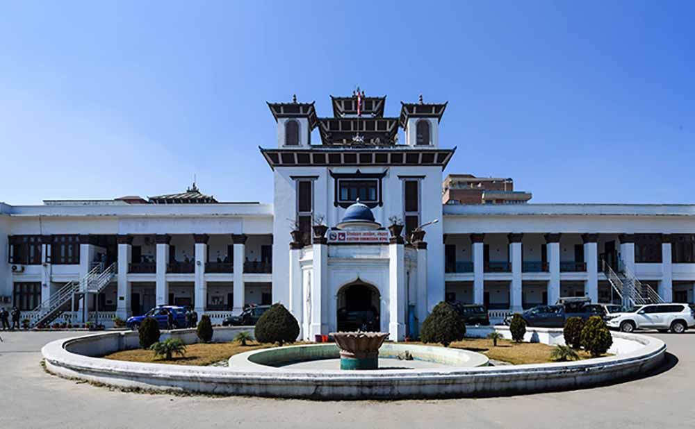 फागुन पहिलो हप्ताभित्र सबै स्थानमा मतपत्र पुग्छ : आयोग