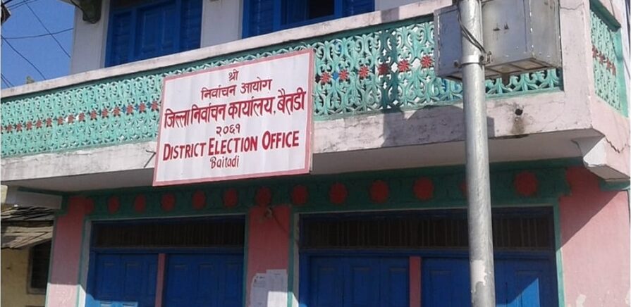 बैतडीमा निर्वाचनको तयारी तीव्र