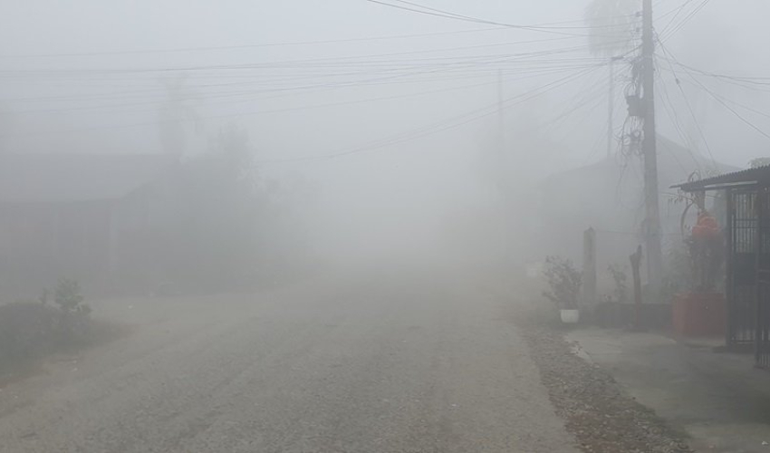 चिसो बढेपछि कञ्चनपुरको तीन पालिकाका विद्यालय बन्द