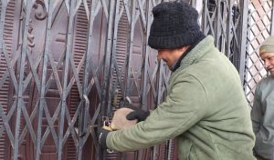 अत्तरिया वडा कार्यालयको ताला १० दिनपछि खुल्यो