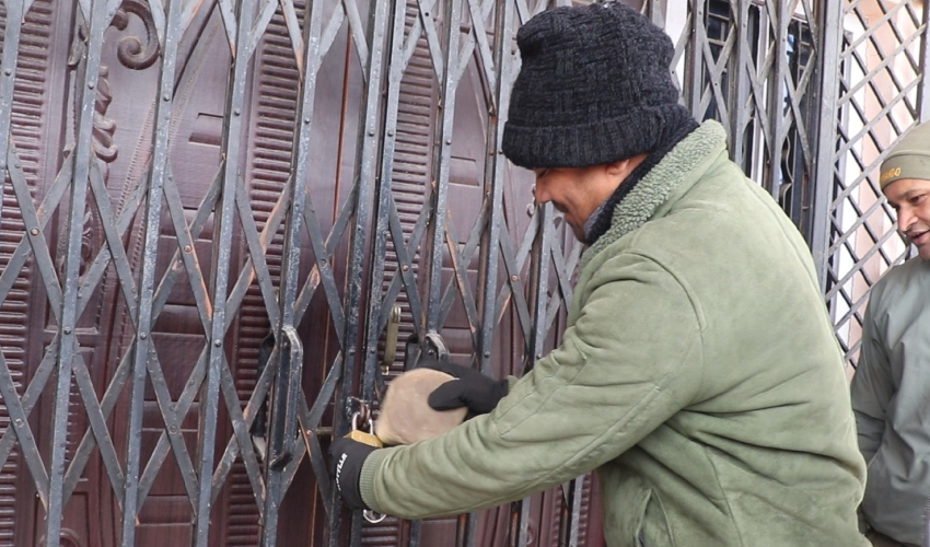 अत्तरिया वडा कार्यालयको ताला १० दिनपछि खुल्यो