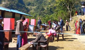 बैतडीका ३३ मतदानस्थल अतिसंवेदनशील