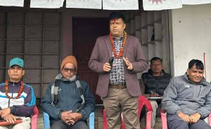 धनगढी उपमहानगरपालिकालाई महानगरपालिका बनाउने ढुंगानाको योजना