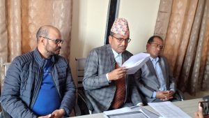 नेकपाले भन्यो सुदूरपश्चिम सरकार चिर निन्द्रामा छ, मुख्यमन्त्री राजीनामा दिनुस !