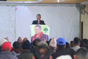 कैलाली–५ मा नेपाली काग्रेसः संगठित अभियान, वैचारिक टकराव र स्थायित्वको खोजी