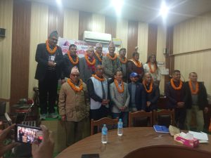 नेपाल पर्वतारोहण संघ सुदूरपश्चिम प्रदेश कार्य समिति पदस्थापन तथा यश क्षेत्रको पर्वतीय पर्यटनमाथि बहस