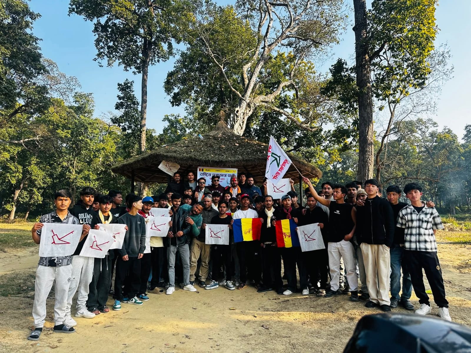 युवादेखि ज्येष्ठसम्मको विश्वास जित्दै रोशन शाही, कैलाली–५ मा राप्रपाको चुनावी अभियान तीव्र