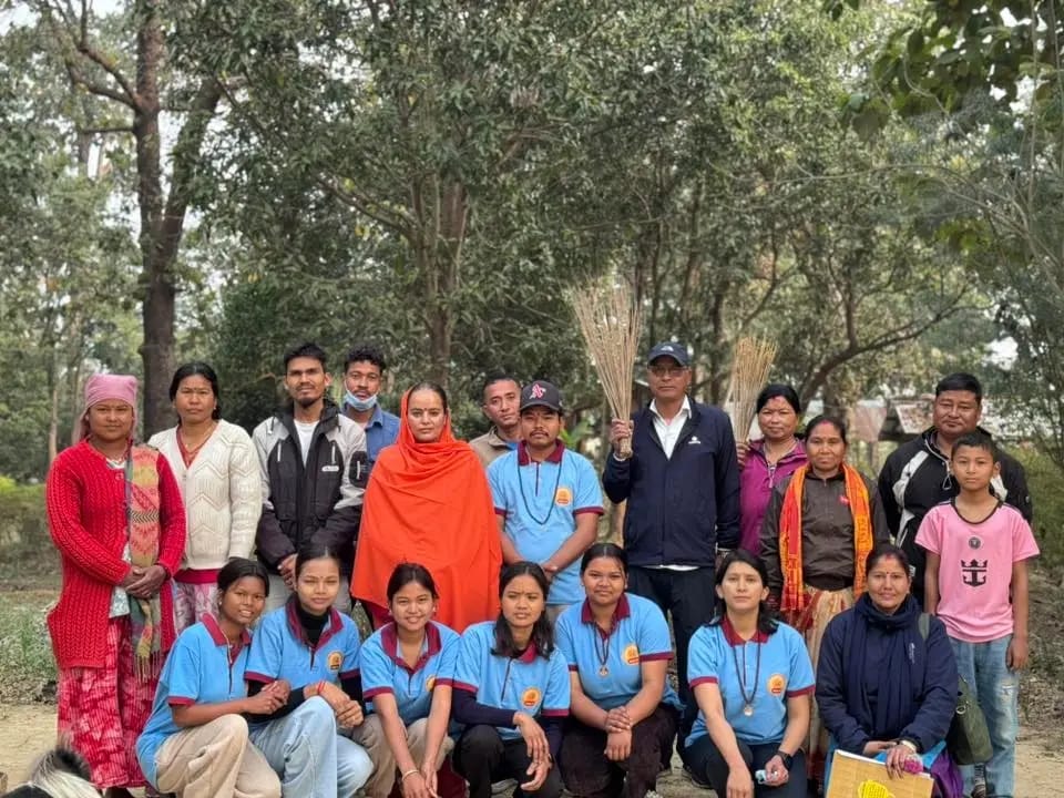 नेपाल मानव धर्म सेवा समिति सेती क्षेत्र युवा संगठनद्वारा धनगढीका दुई धार्मिक स्थलमा सरसफाइ कार्यक्रम सम्पन्न