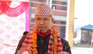 शिक्षाको गुणस्तर सुधार्न रिटायर्ड शिक्षकको मञ्च आवश्यकः नगरप्रमुख भट्ट