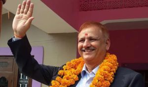 पार्टीगत रुपमा कांग्रेसबाहेक अरुसँग प्रतिष्पर्धा हुदैन : एमाले उम्मेदवार भट्ट