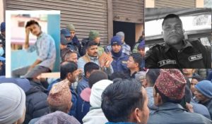 दार्चुलामा प्रहरीको हत्या गर्ने मुख्य अभियुक्त पक्राउ