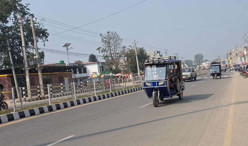 सुदूरपश्चिममा बन्दको प्रभाव सामान्य
