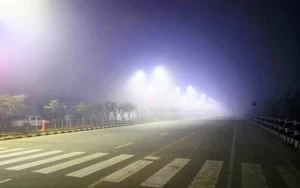 स्मार्ट सिटी कि सजावटी सिटी ?