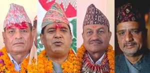 बैतडीमा कांग्रेस (एमालेको भिडन्तमा टक्कर दिँदै पूर्व एमाले कांग्रेस)