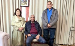 भयरहित वातावरणमा निर्वाचन सम्पन्न गराउन मुख्यमन्त्रीलाई देउवाको निर्देशन