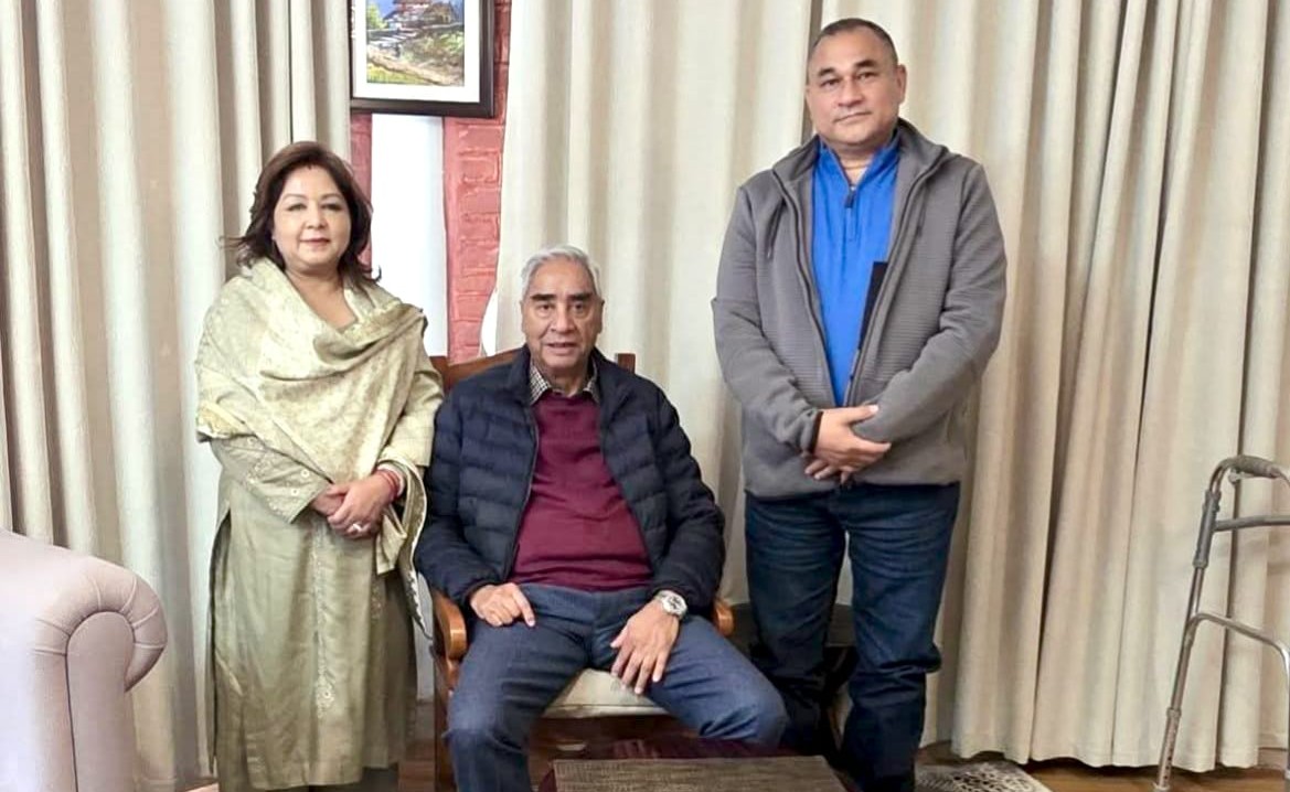 भयरहित वातावरणमा निर्वाचन सम्पन्न गराउन मुख्यमन्त्रीलाई देउवाको निर्देशन