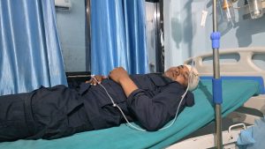 धनगढी–१३ मा होलीका बेला झडप : असई डबलबहादुर साउद टाउकोमा गम्भीर घाइते, १२ जना नियन्त्रणमा