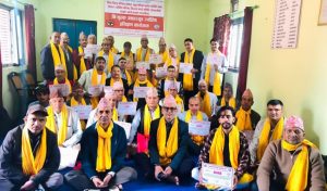 धनगढीमा प्रारम्भिक ज्योतिष कक्षा प्रशिक्षण सम्पन्न, ३४ जना सहभागी