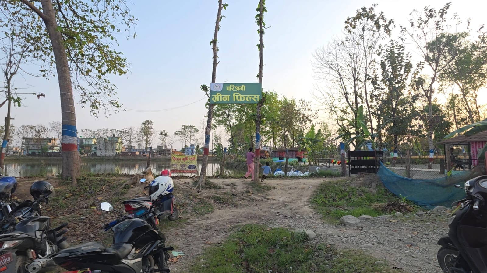 धनगढीमा पर्यटकीय आकर्षणको नयाँ गन्तव्य: परिश्रमी ग्रीन फिल्स रिर्सोट सञ्चालनमा