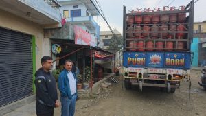 हल्ला फैलिँदा उद्योग वाणिज्य संघ एक्सनमा, केशव राज जोशीको अनुगमन